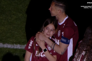 CFR Cluj și FC Argeș și-au încheiat sezonul, Ciprian Deac a pus punct carierei! Scene emoționante în Gruia