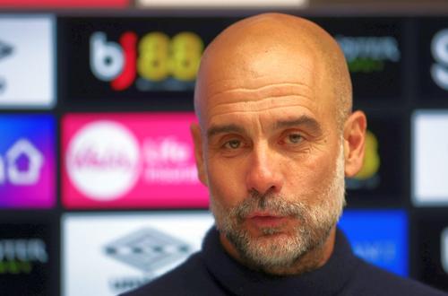 Pep Guardiola va avea statuie la Manchester City // foto: Imago