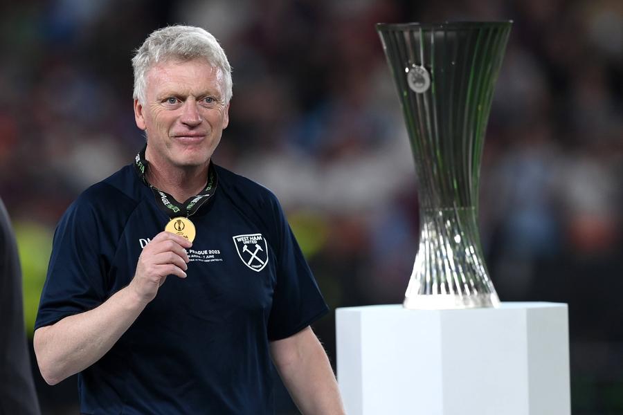 David Moyes David Moyes i-a pus gând rău lui Tottenham: „Mi-ar plăcea să mențin West Ham în Premier League”