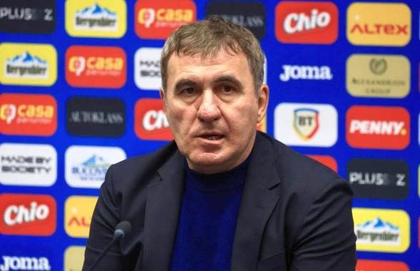 Gheorghe Hagi a anunțat lotul României! Adrian Rus și Laurențiu Popescu ignorați, Moruțan convocat cu Georgia și Țara Galilor