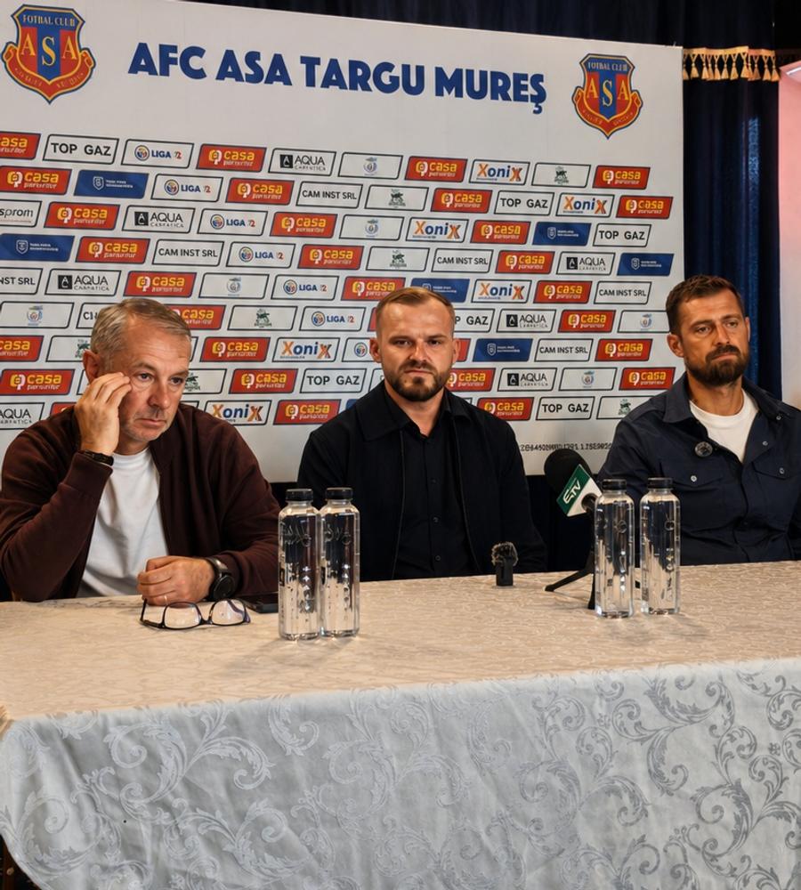 Gabi Tamaș, prima reacție după revenirea în fotbal: „Am văzut o academie care prosperă”