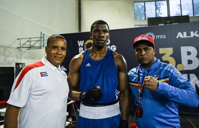Cubanezul Mayeta riscă să piardă trofeul de la Belgrad » Cum a încălcat Federația Română de Box regulamentul internațional
