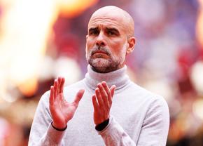 Pep Guardiola e dorit pe banca naționalei: „Discuțiile sunt deschise”