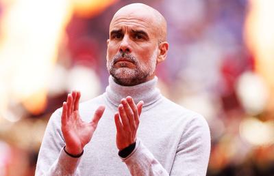Pep Guardiola e dorit pe banca naționalei: „Discuțiile sunt deschise”