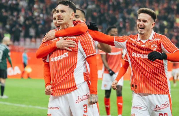 Dinamo a anunțat noul parteneriat cu gigantul din România: „Tradiție de peste 70 de ani”