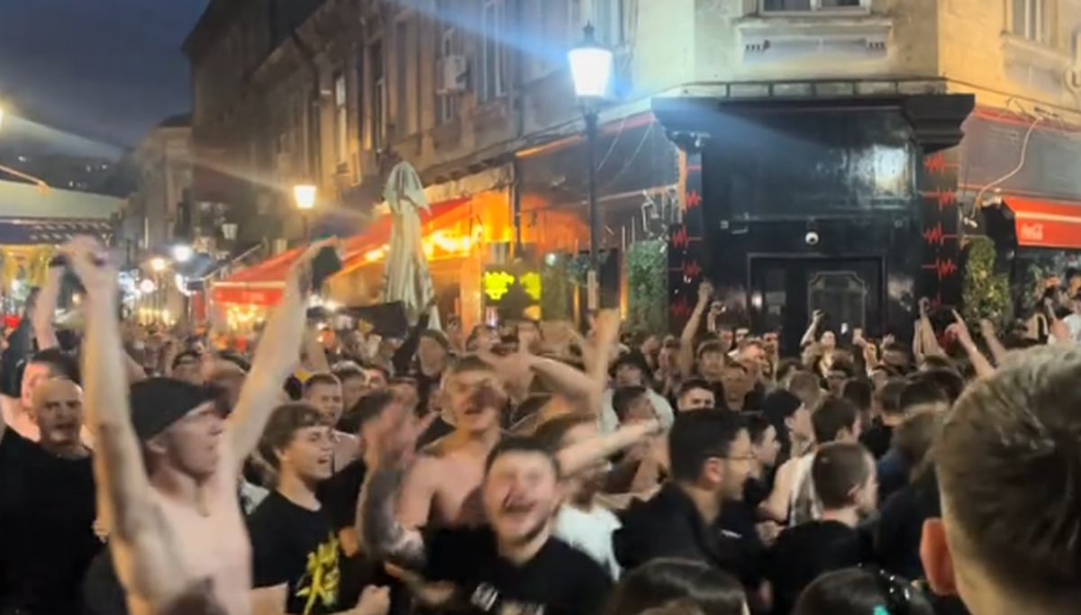 Concertul lui Max Korzh a adus scene ca-n marile peluze europene! Imagini incredibile pe gazonul Arenei Naționale