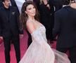 Angela Martini, fosta acționarului de la Dinamo, la Cannes. Foto: Instagram @angela_martini