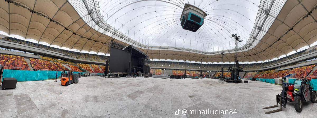 Concert Max Korzh pe Arena Națională