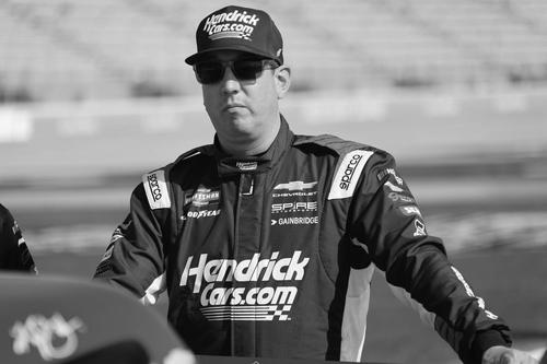 Kyle Busch, unul din cei mai buni piloți NASCAR din istorie, a decedat/Foto: Imago Images