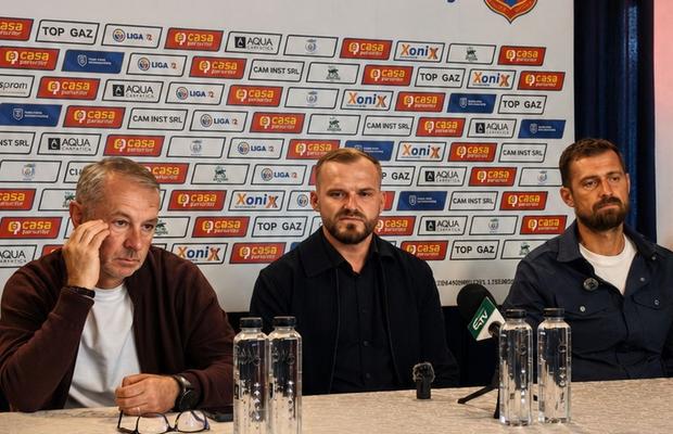Gabi Tamaș, prima reacție după revenirea în fotbal: „Am văzut o academie care prosperă”