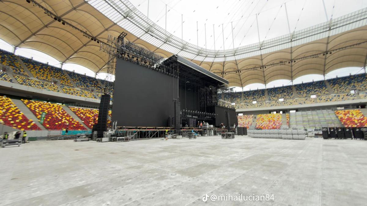 Concert Max Korzh pe Arena Națională