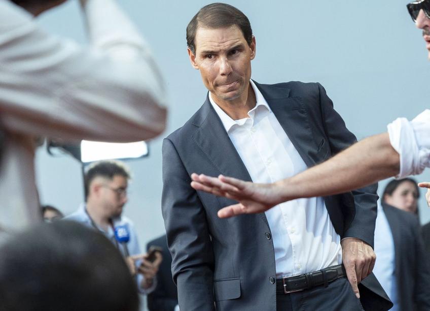 Rafael Nadal, după retragere, foto: Guliver/gettyimages