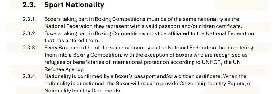 Precizările regulamentului World Boxing Cubanezul Mayeta riscă să piardă trofeul de la Belgrad » Cum a încălcat Federația Română de Box regulamentul internațional