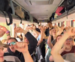 Fanii străini vin cu autocarele în România pentru concertul lui Max Korzh / Foto: Tik Tok