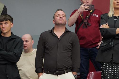 Rafael van der Vaart lucrează ca analist-TV la Mondialul 2026 / foto: Andrei Furnigă GSP