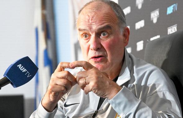 Selecționerul și-a anunțat plecarea după Campionatul Mondial: „Voi fi etern recunoscător”
