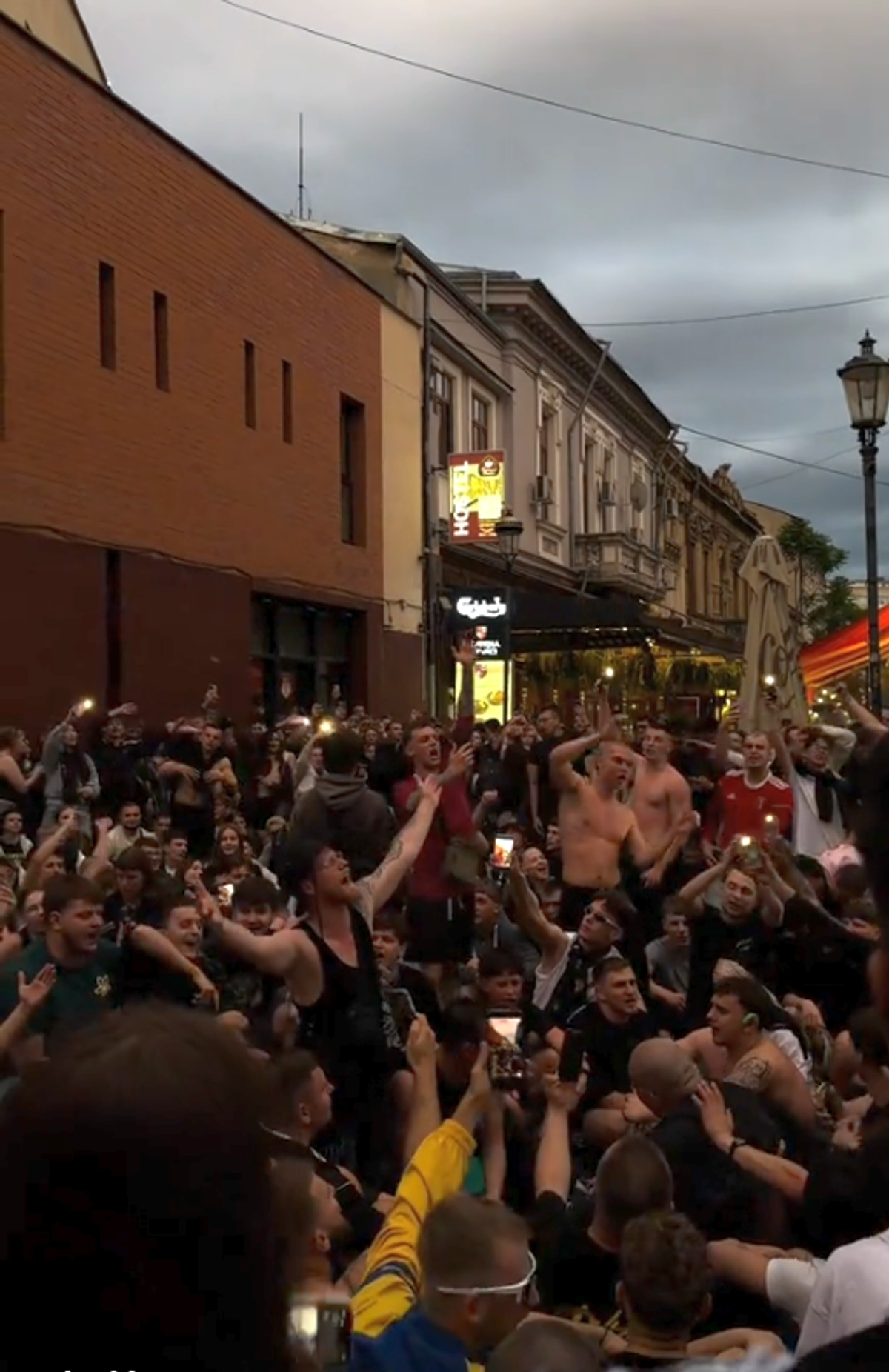 Concertul lui Max Korzh a adus scene ca-n marile peluze europene! Imagini incredibile pe gazonul Arenei Naționale