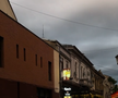 Fanii lui Max Korzh în centrul Bucureștiului / Foto: captură de ecran
