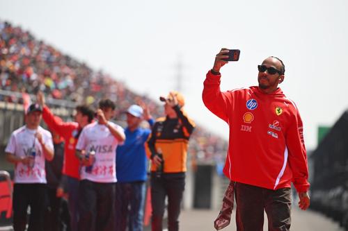Lewis Hamilton, septuplul campion mondial la F1/Foto: Getty Images