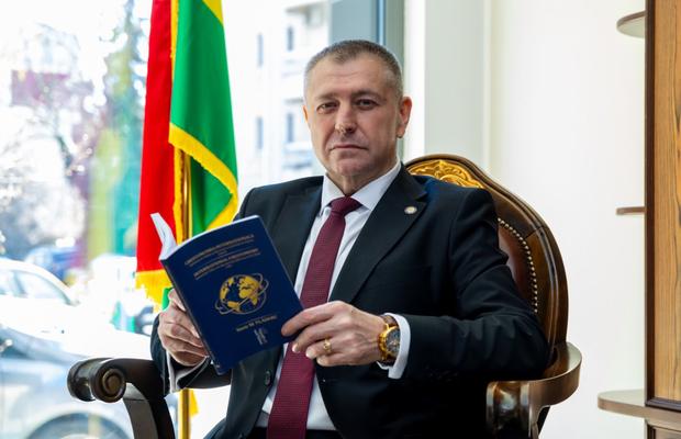 Crestonomia internațională: eficiența ca pilon al ordinii globale