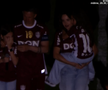 Scenografie cum n-a văzut Gruia! Ciprian Deac a sărutat gazonul și a început să plângă