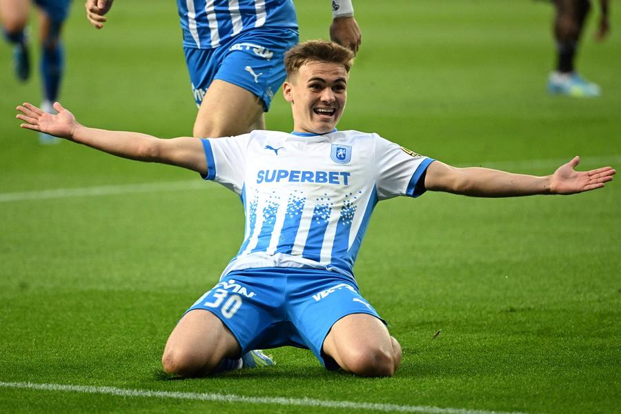 Mirel Rădoi vrea „să îl fure” pe fostul elev din Superliga la Gaziantep