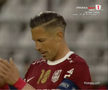 Ciprian Deac, ultimul meci din carieră