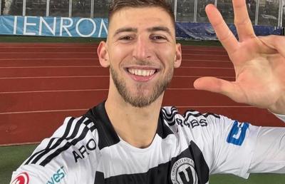 U Cluj a luat decizia în privința lui Jovo Lukic pentru meciul cu Dinamo: cu gândul la Mondial!