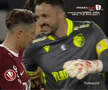 Scenografie cum n-a văzut Gruia! Ciprian Deac a sărutat gazonul și a început să plângă