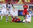 FCSB și Gaz Metan au remizat în etapa a 4-a din play-off