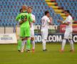 Otto Hindrich a debutat la 18 ani la CFR Cluj