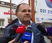 Cornel Șfaițer n-a uitat de Dinamo, echipa pe care o susține din copilărie