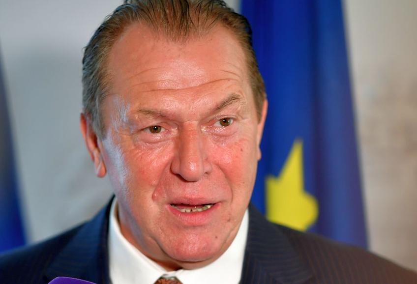 Helmuth Duckadam nu mai lucrează la FCSB