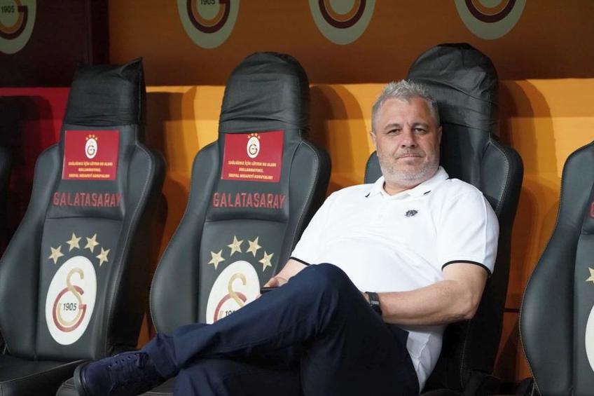 Marius Șumudică // FOTO: https://www.facebook.com/gaziantepfk/