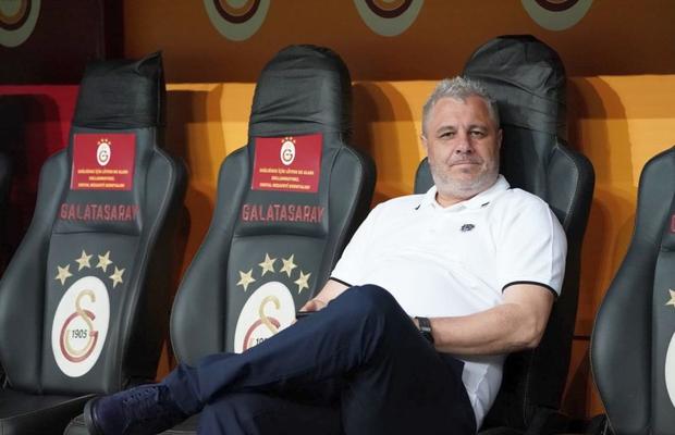 Marius Șumudică, euforic după egalul spectaculos cu campioana Turciei: „N-am văzut-o niciodată aşa pe Galata!”