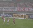 Roland Niczuly a fost omul decisiv pentru Sepsi în victoria cu Dinamo, 3-1