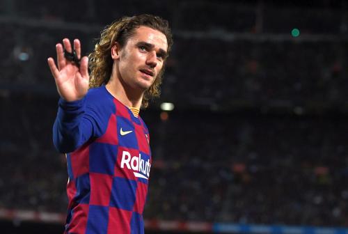 Antoine Griezmann .. FOTO: Guliver/GettyImages