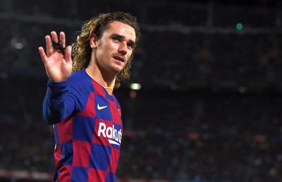 FIFA 20. Antoine Griezmann a „trădat”! Starul Barcelonei a lăsat FIFA pentru PES