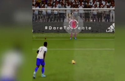Eroare amuzantă în FIFA 20. Ce s-a întâmplat la un penalty