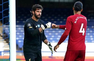 EVERTON - LIVERPOOL 0-0. „Clasă mondială!" » Fotbalistul care l-a vrăjit pe Jurgen Klopp după Merseyside Derby