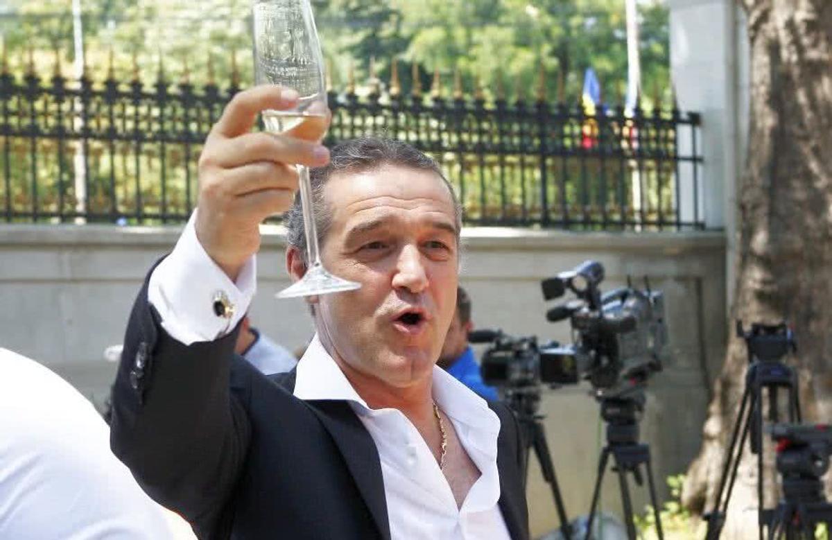 Bugetul FCSB pentru sezonul viitor » Suma divulgată de Gigi Becali: „Gata, stau liniștit!”