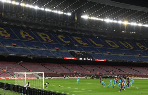 30.000 de fani la Barcelona - Atletico? Catalanii insistă pentru revenirea suporterilor