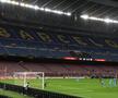 Stadionul „Camp Nou” a fost pustiu în meciul Barcelona - Leganes // foto: Guliver/gettyimages