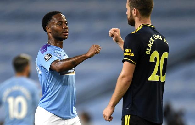 Premier League, lovită din nou de COVID-19 » Un jucător de la Arsenal, depistat cu coronavirus + a jucat în meciul cu Manchester City!