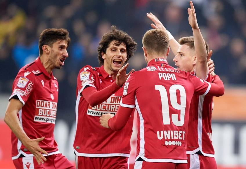 Rezervele Straton și Răuță conduc în vestiar lui Dinamo revolta anti-Mihalcea, după 1-3 cu Sepsi.