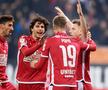 Rezervele Straton și Răuță conduc în vestiar lui Dinamo revolta anti-Mihalcea, după 1-3 cu Sepsi.
