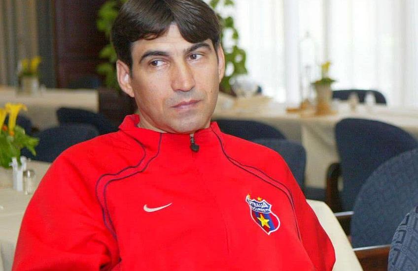 Victor Pițurcă a antrenat la Steaua (FCSB) în patru rânduri