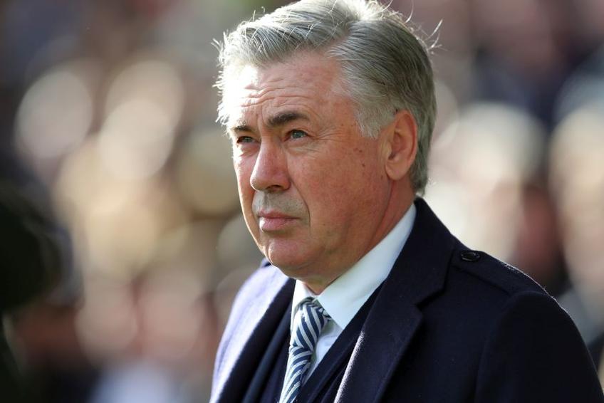 Carlo Ancelotti. foto: Getty Images