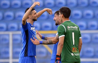ACADEMICA CLINCENI - CHINDIA 1-0. Victorie pentru formația lui Ilie Poenaru, care urcă pe 4 în play-out! Vezi cum arată clasamentul ACUM