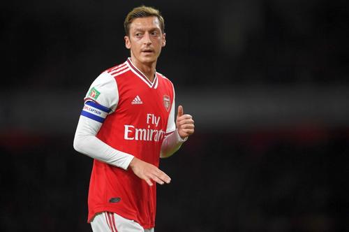Mesut Ozil este dorit la Fenerbahce // foto: Guliver/gettyimages